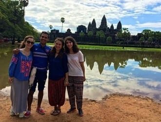Angkor wat